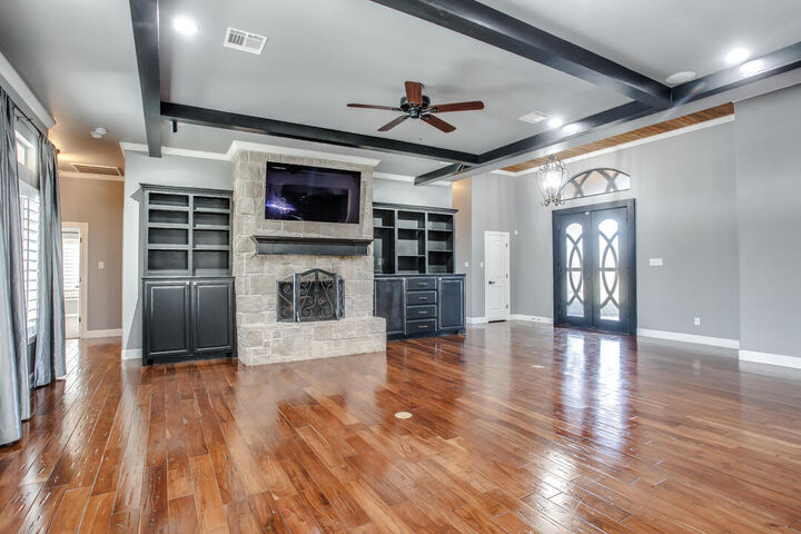 Property Photo: 3407 Cr 7610 TX 79423