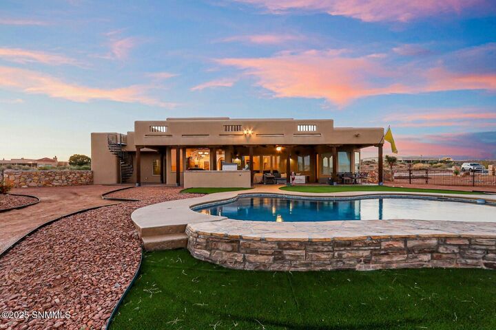 Property Photo:  8060 Constitution Road  NM 88007 