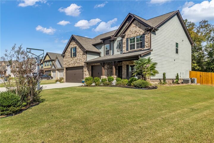 Property Photo:  249 Woodward Way  AL 36832