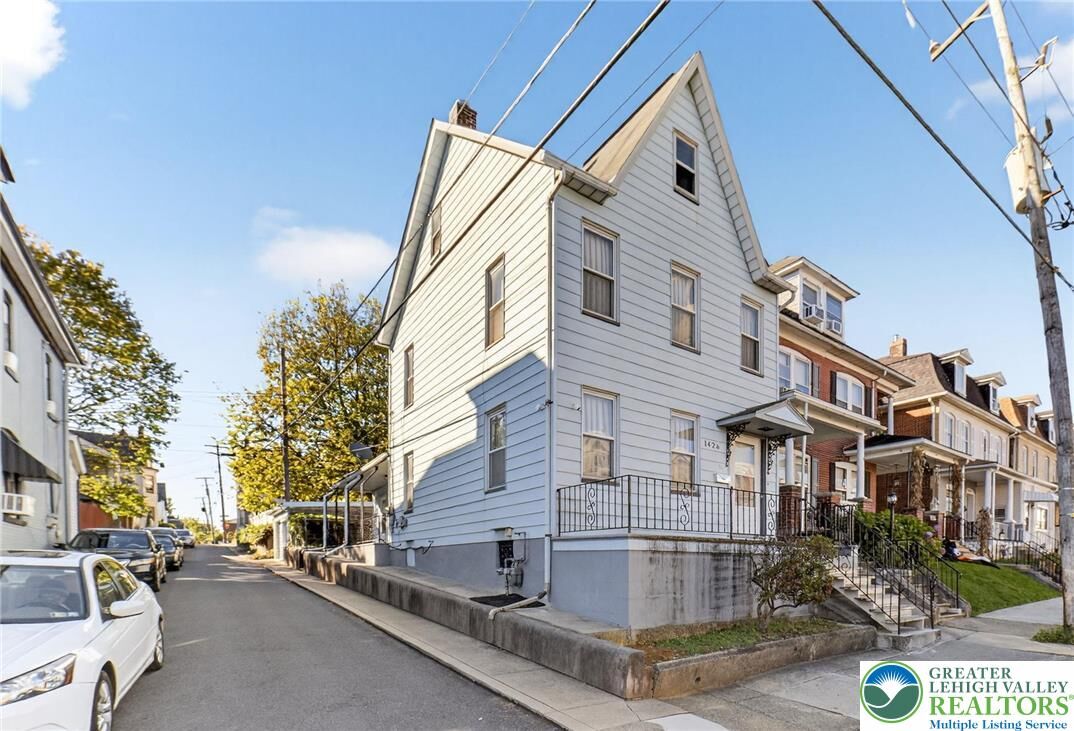 Property Photo: 1426 Lehigh Street PA 18042