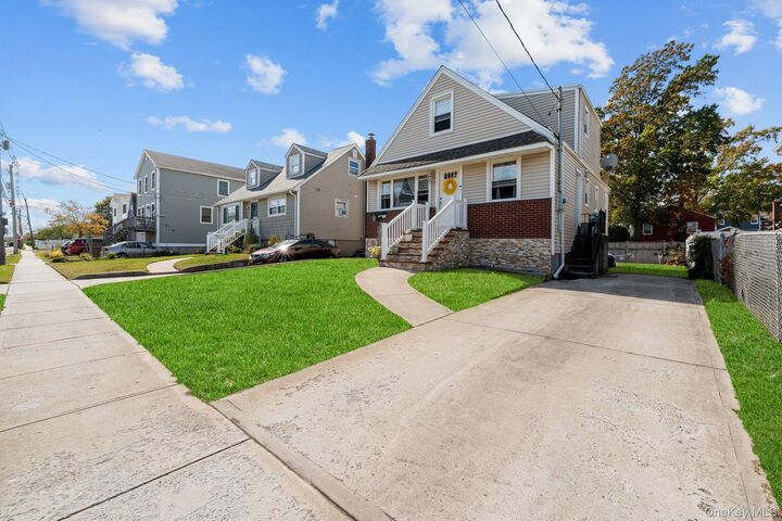 Property Photo:  310 Miller Avenue  NY 11520 