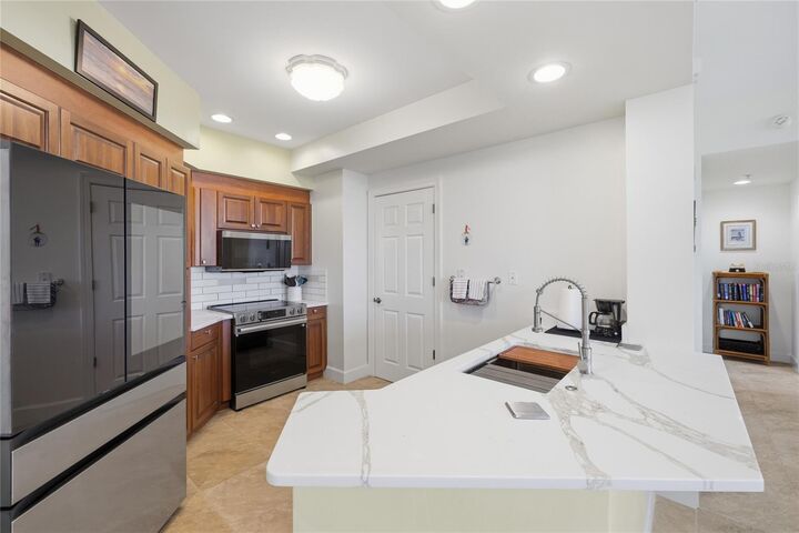 Property Photo:  3191 Matecumbe Key Road 701  FL 33955 