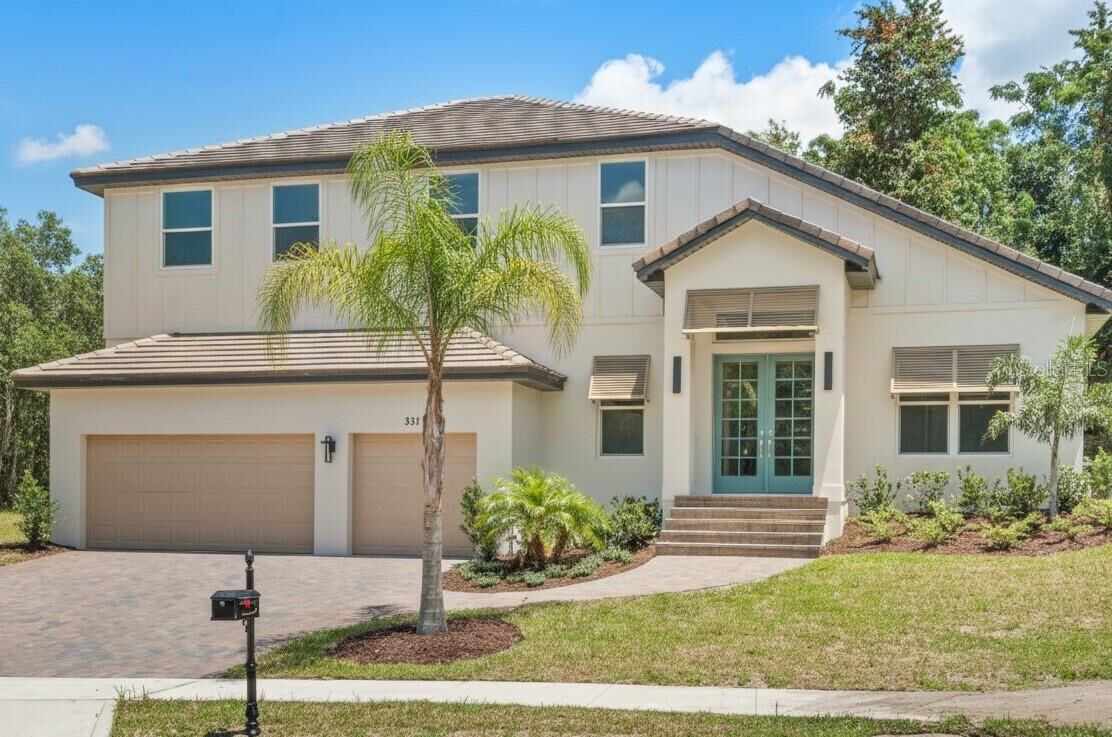 Property Photo:  531 Sanctuary Golf Place  FL 32712
