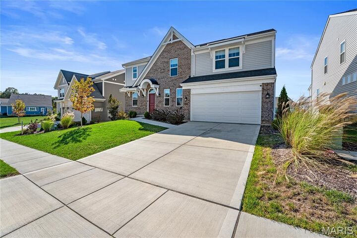 Property Photo:  207 Talbot Way  MO 63385