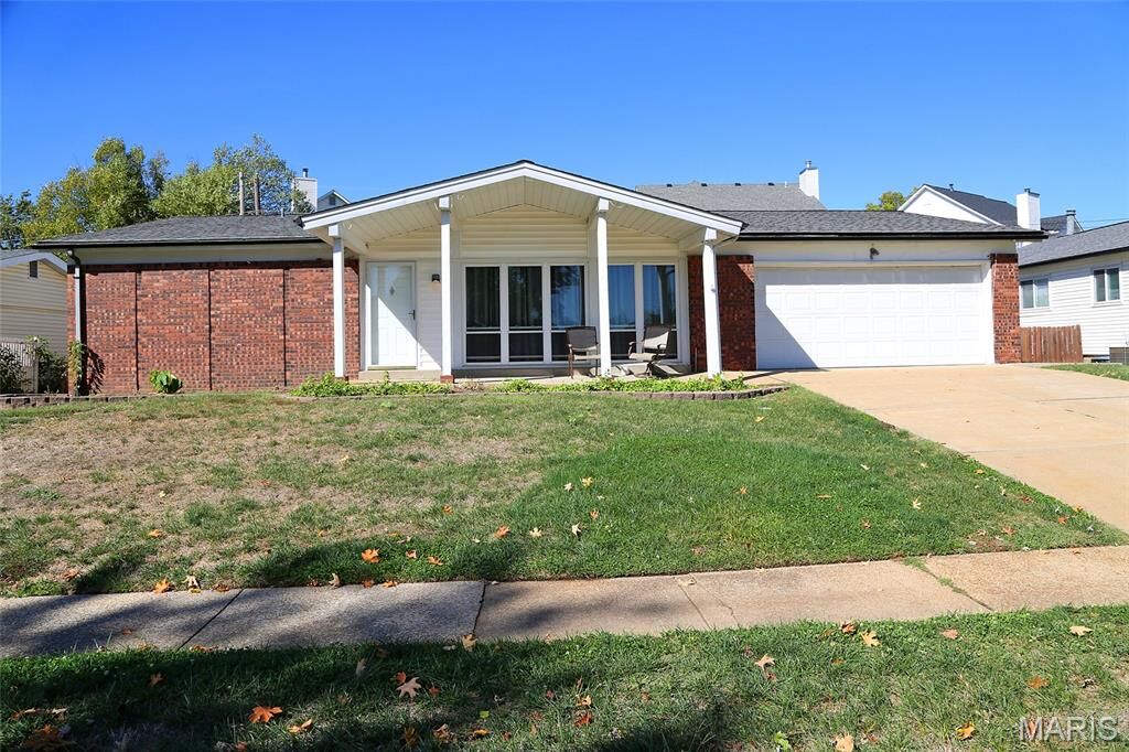 Property Photo: 4801 Langtree Drive MO 63128