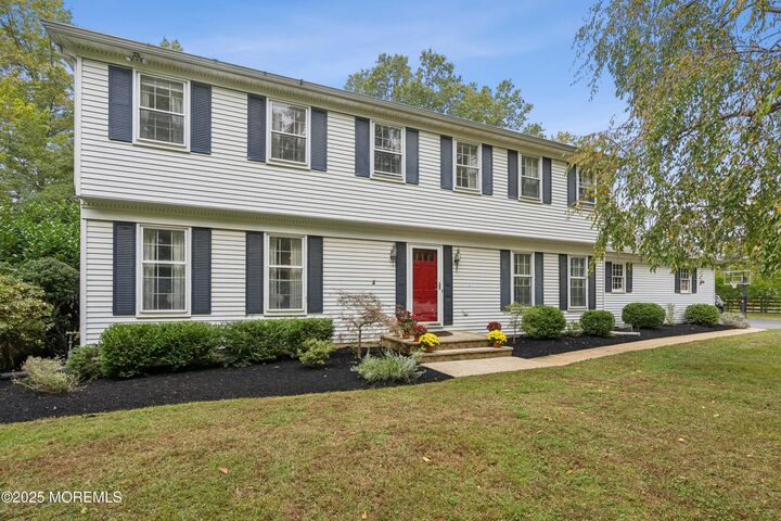 16 Hickory Lane  Lincroft NJ 07738 photo
