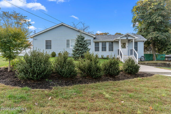 Property Photo:  1213 17th Avenue  NJ 07719