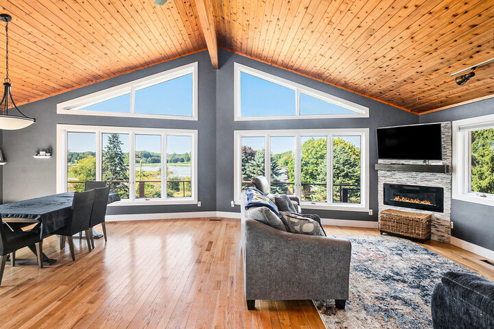 Property Photo: 4154 S Sunset Drive MI 49412