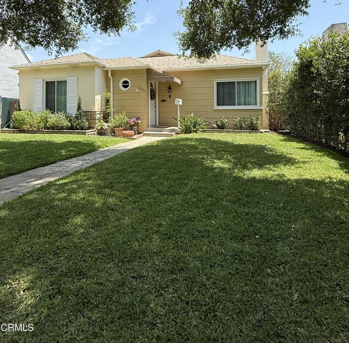 Property Photo: 250 S Berkeley Avenue CA 91107