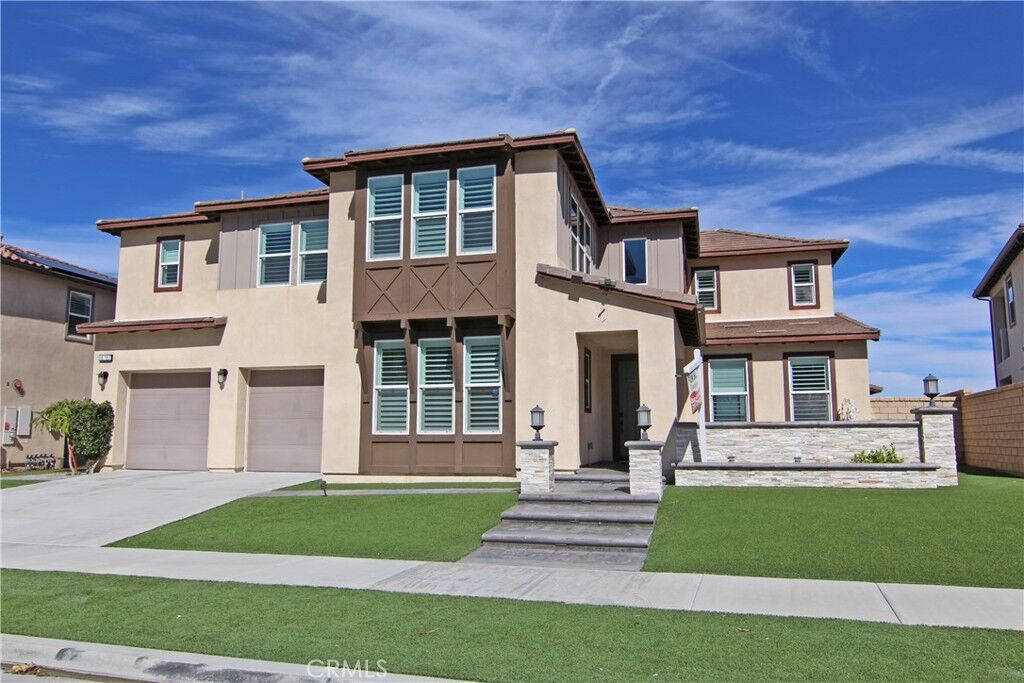 Property Photo: 18787 Juniper Springs Drive CA 91387