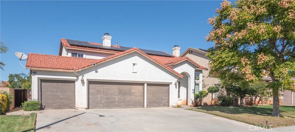 Property Photo: 28592 Country Rose CA 92584