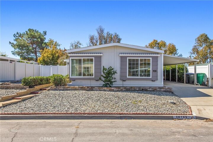 Property Photo:  10435 Frontier  CA 92223 