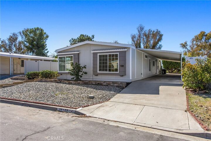 Property Photo: 10435 Frontier CA 92223