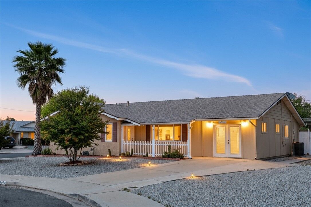 Property Photo: 28970 Exmoor Court CA 92586