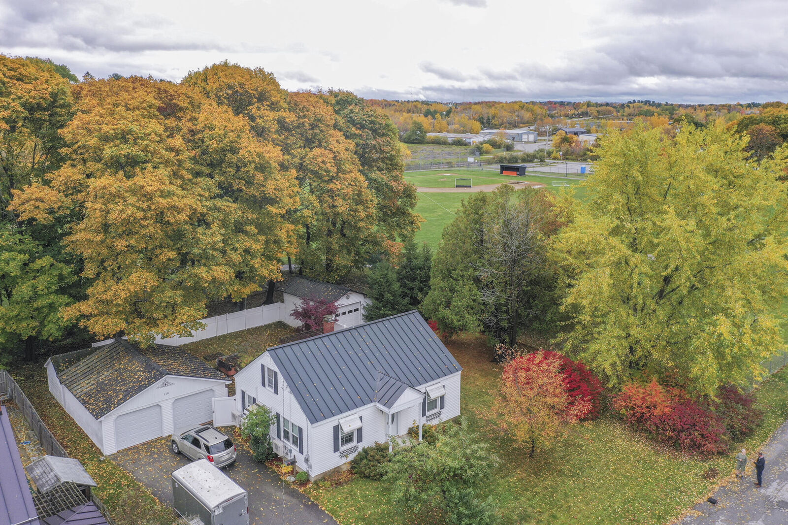 Property Photo:  118 Fling Street  ME 04412