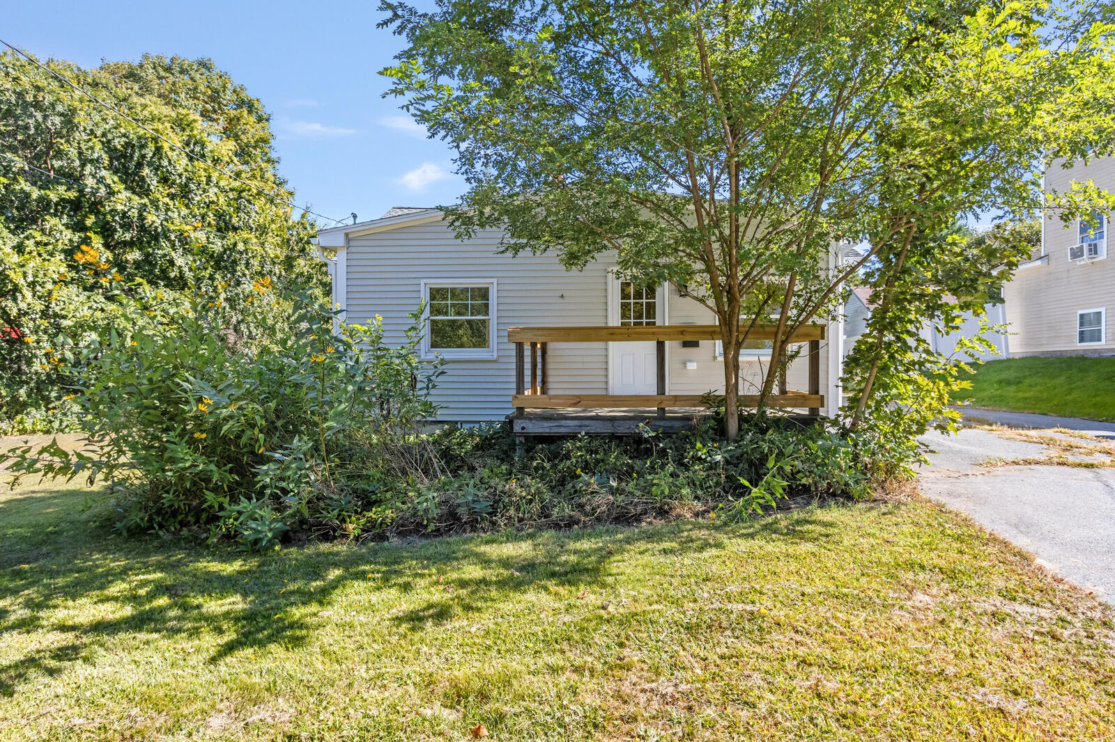 Property Photo: 36 Arlington Avenue ME 04092