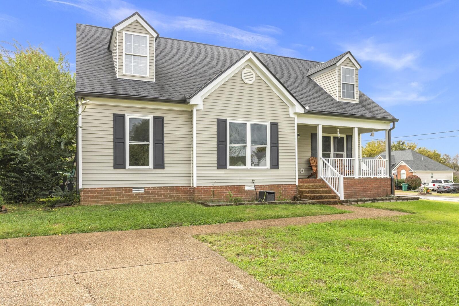 Property Photo: 2845 Jessie Ct TN 37179