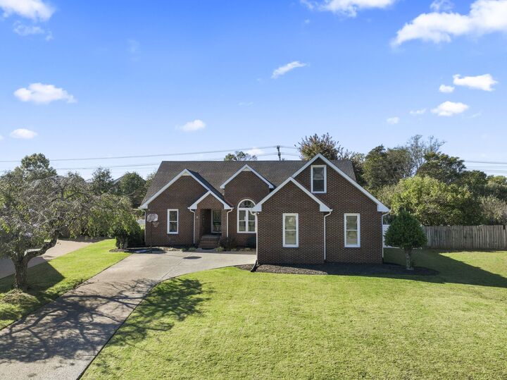 2511 Colfax Dr  Murfreesboro TN 37129 photo