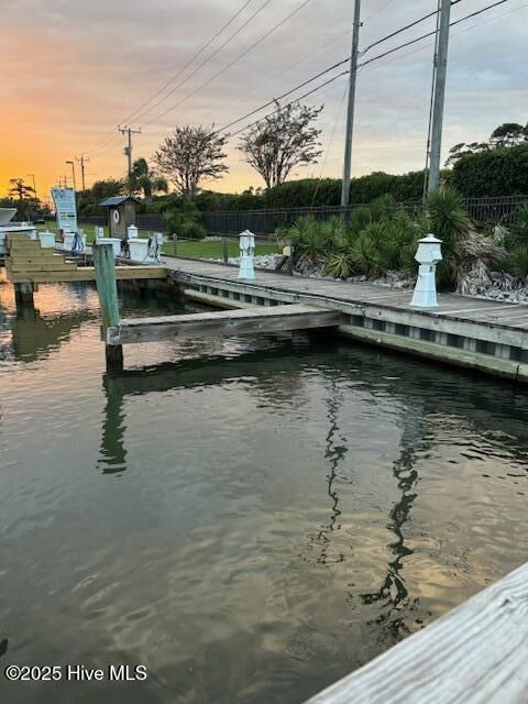 Property Photo:  4425 Arendell Street Boat Slip 43  NC 28557 