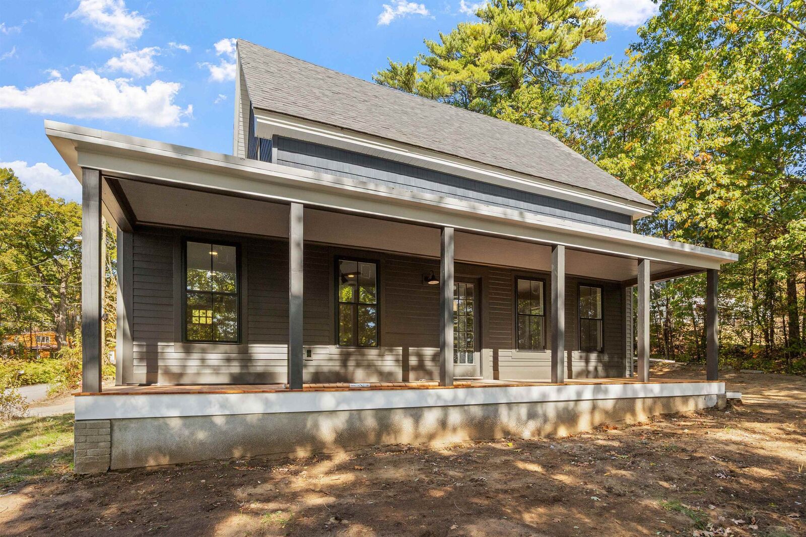 Property Photo: 7 Mudgett Avenue NH 03253