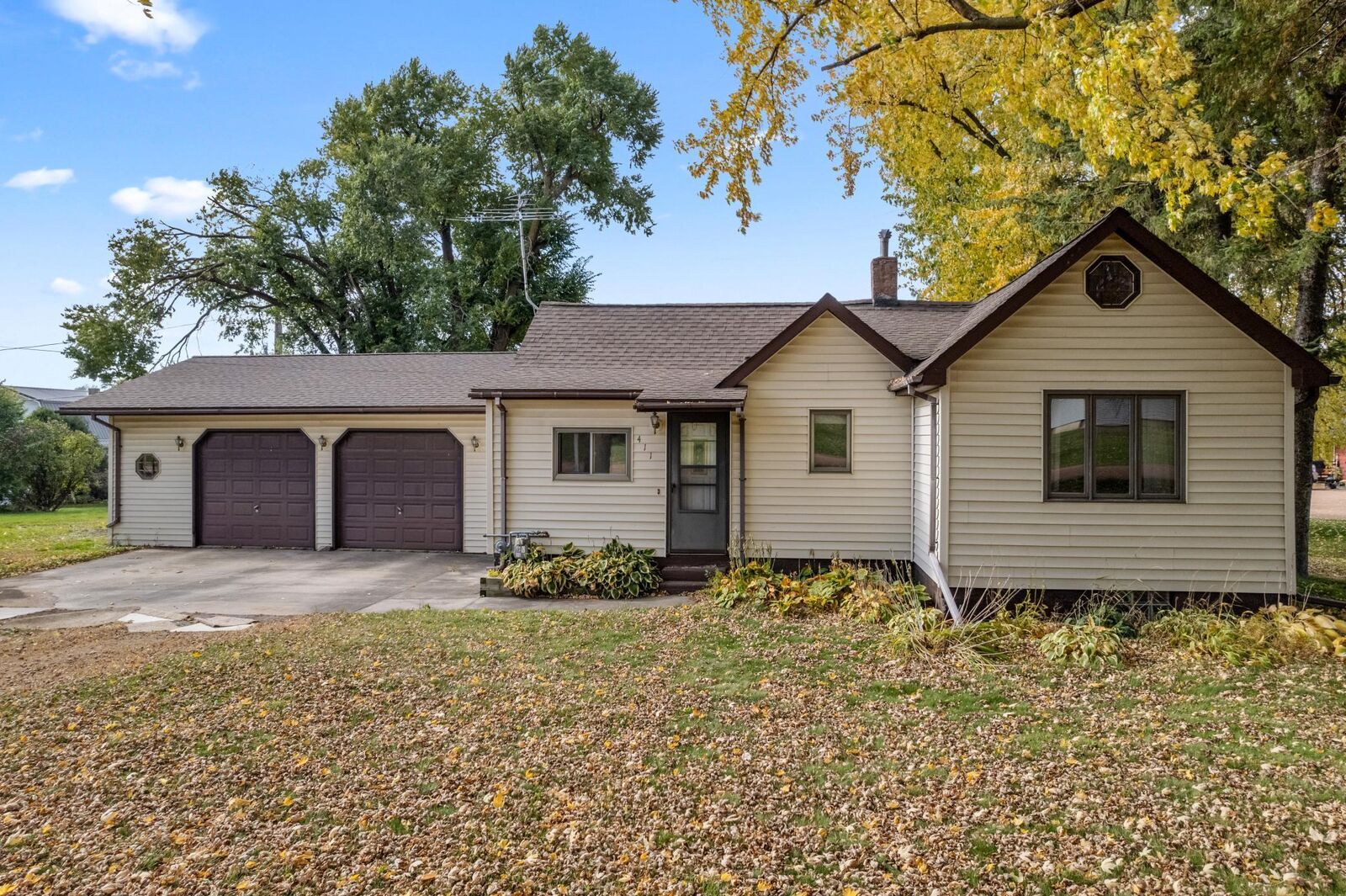 Property Photo:  411 S Main Street  WI 54488 