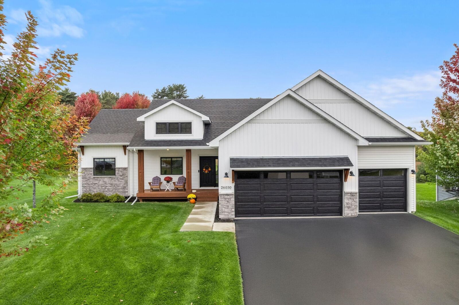 Property Photo:  26030 24th Street W  MN 55398 