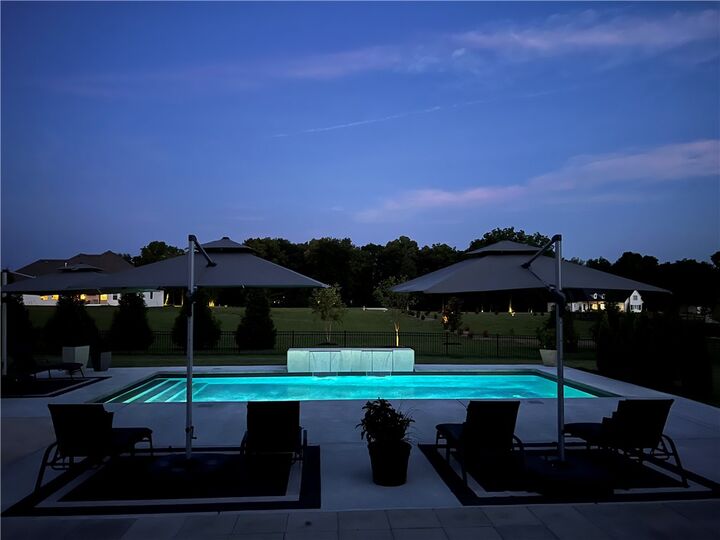 Property Photo: 1171 River Hollow Road AR 72703
