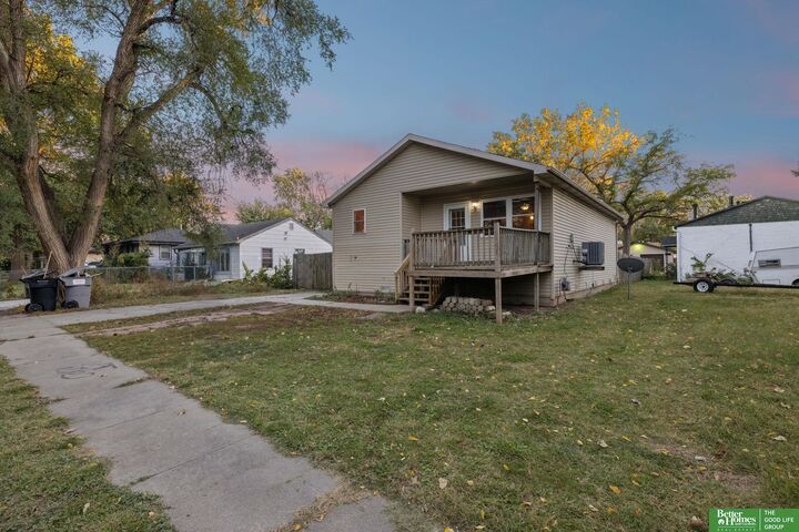 Property Photo: 3909 Madison Avenue NE 68504