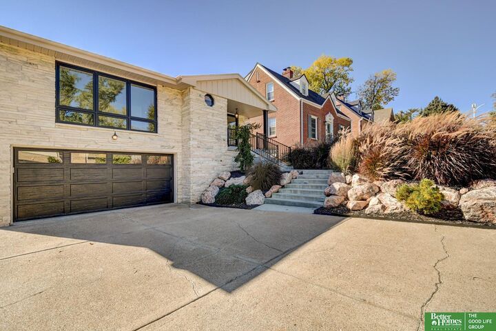 Property Photo: 6115 Poppleton Street NE 68106