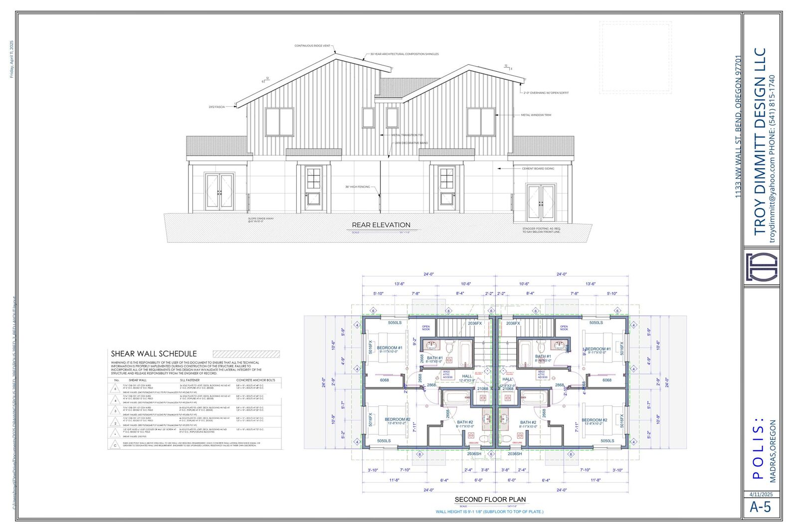 Property Photo: 894 SE Aquila Drive OR 97741