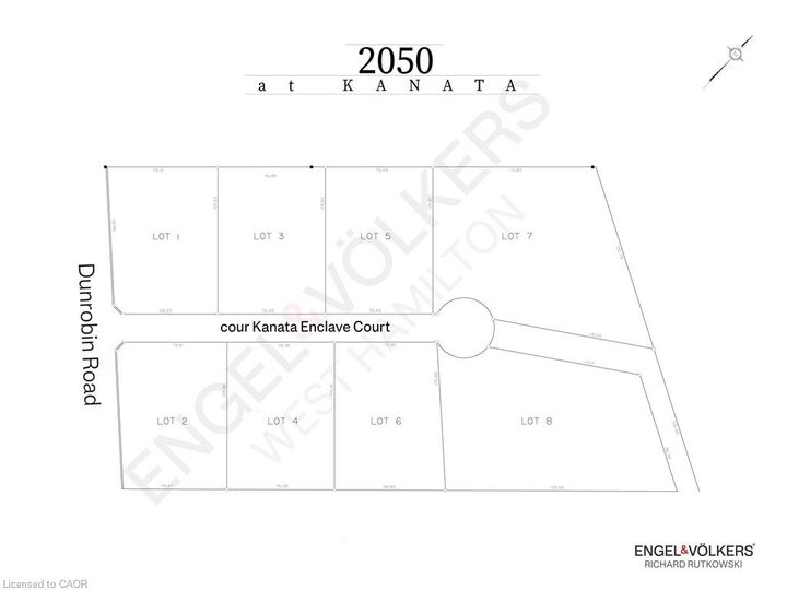 Property Photo: 2050-3 Dunrobin Road Lot 3 ON K2K 1X7
