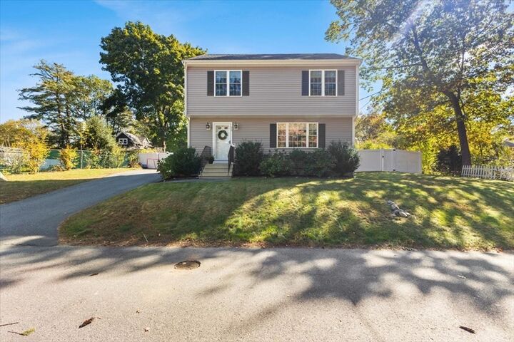 Property Photo: 25 Upton St MA 02341