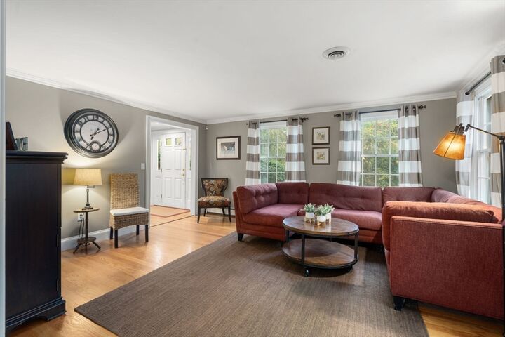 Property Photo:  14 Harding Street  MA 02052 