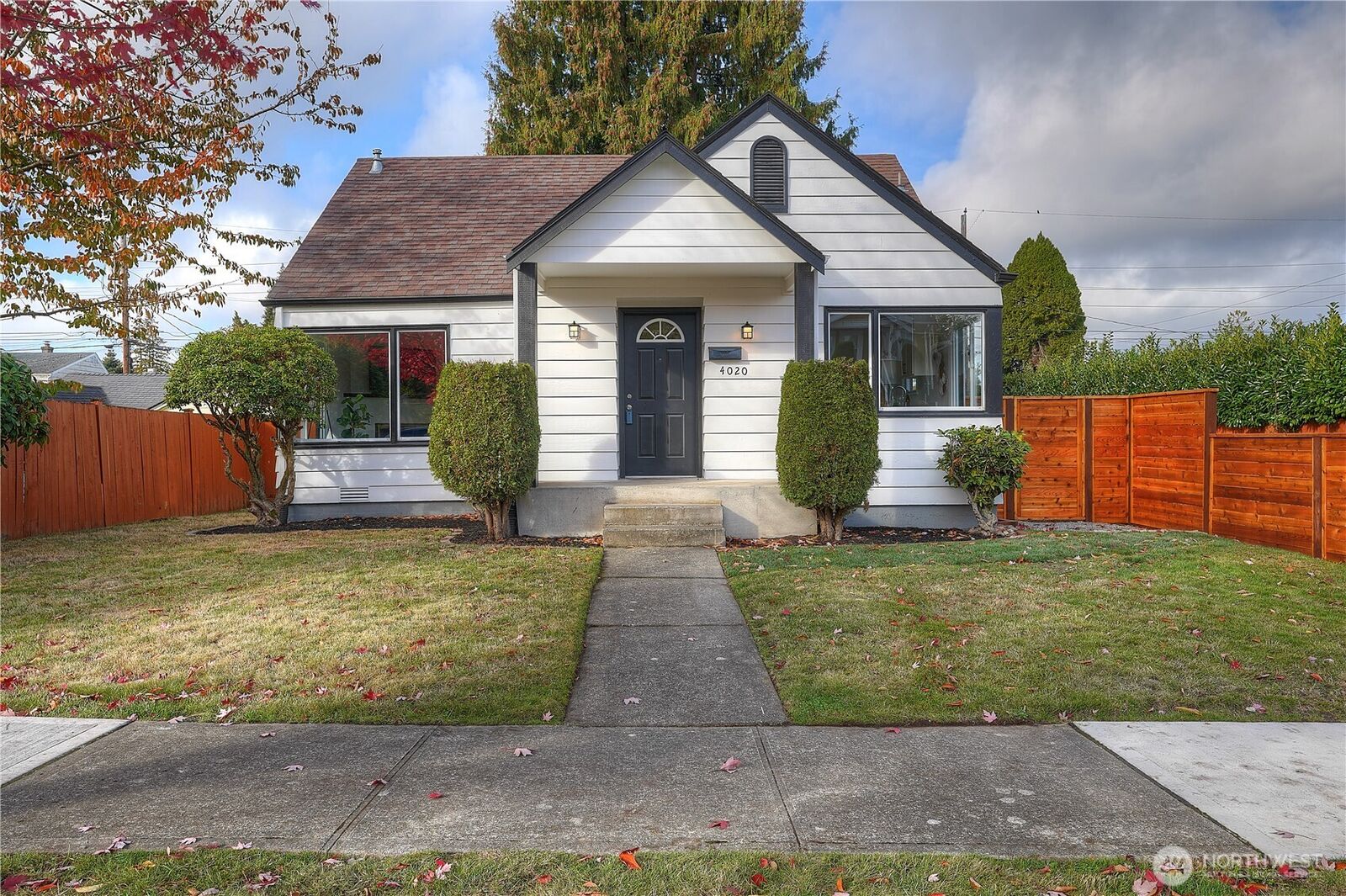 Property Photo:  4020 S Bell Street  WA 98418 