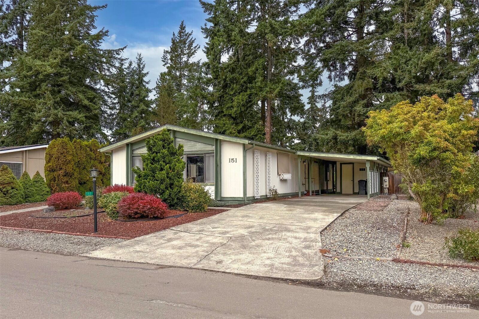 Property Photo: 151 Parkwood Boulevard WA 98382