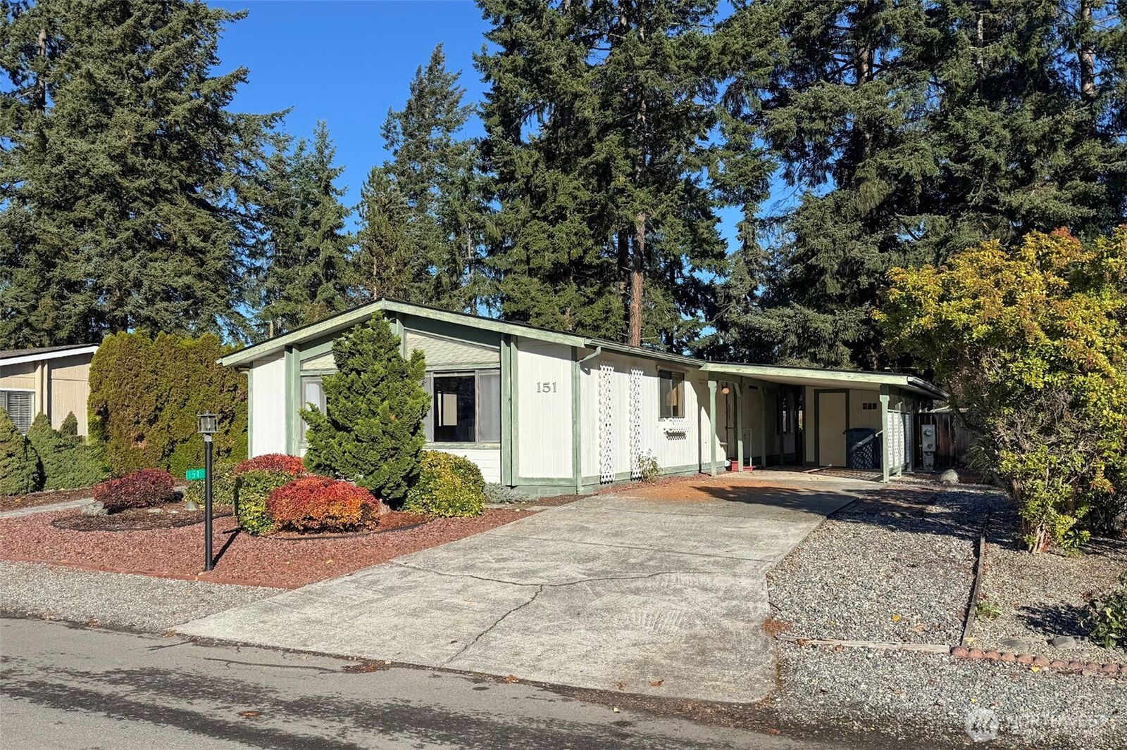 Property Photo:  151  Parkwood Boulevard  WA 98382 