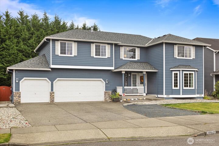 Property Photo: 17517 80th Drive NE WA 98223