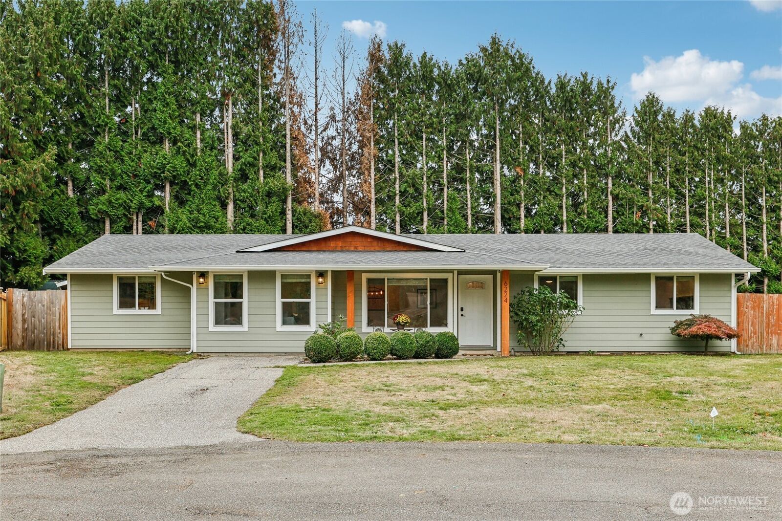 Property Photo: 6224 87th Street NE WA 98270