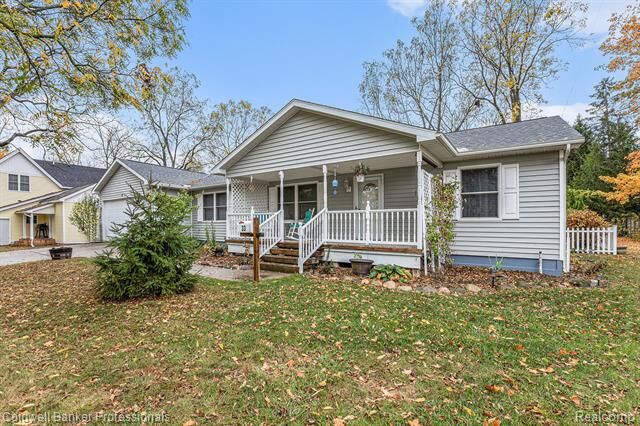 Property Photo: 33 Union Street MI 48446