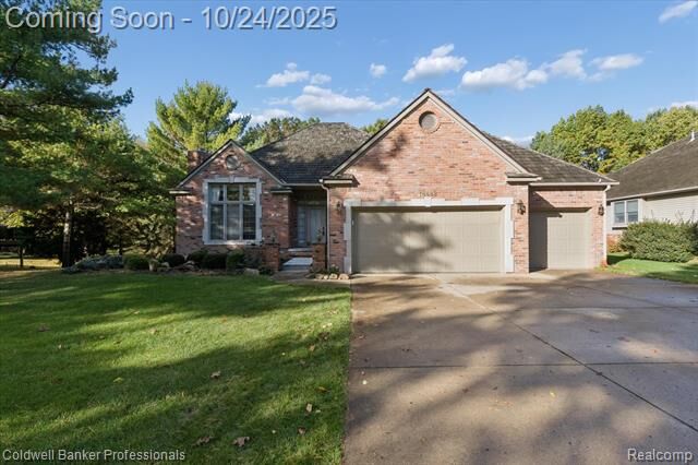 16482 Dawnlight Drive  Fenton MI 48430 photo