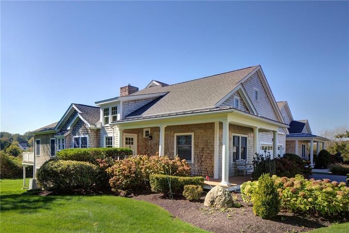 Property Photo:  138 Rebels Way  RI 02871 