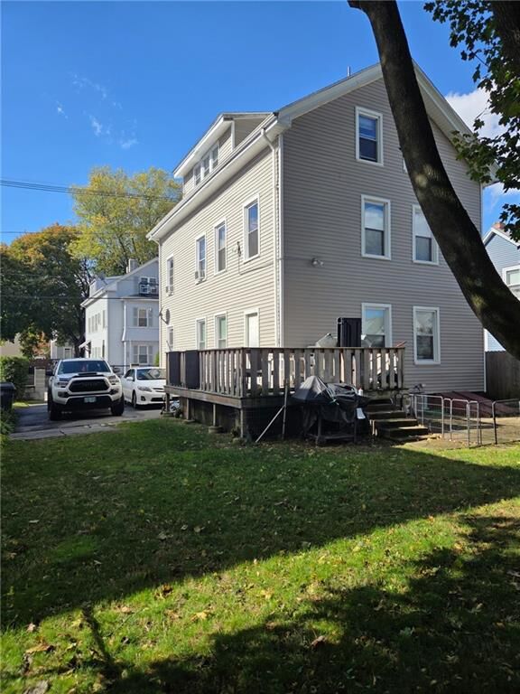 Property Photo:  47 Alverson Avenue  RI 02909