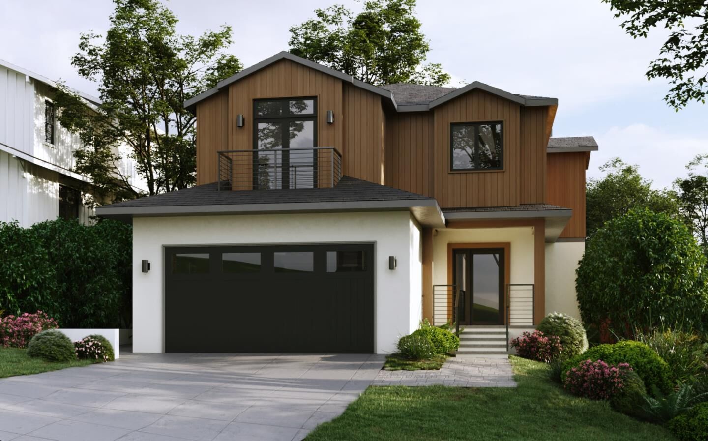 Property Photo: 901 Holly Road CA 94002
