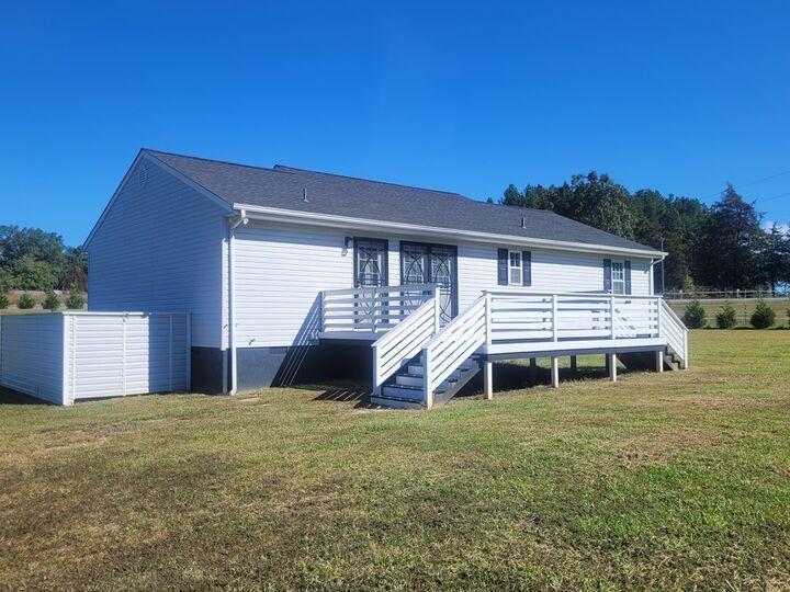 Property Photo:  3232 Briery Road  VA 23947