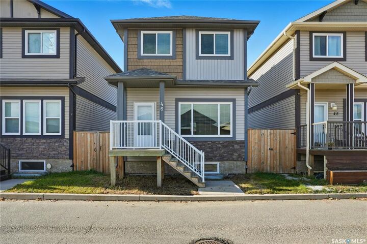 235 Rosewood Boulevard E 46  Saskatoon SK S7V 0J3 photo