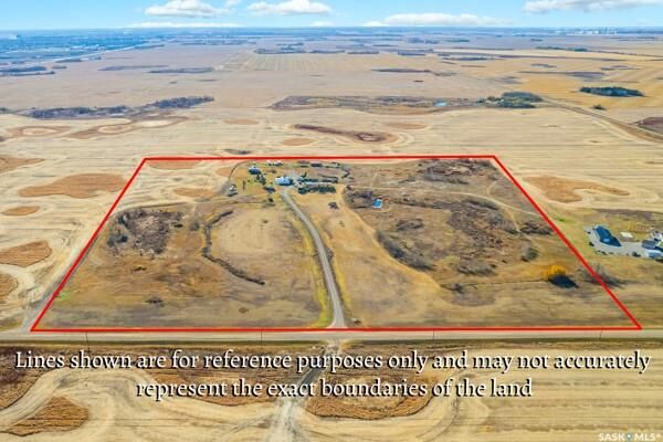 Property Photo:  Rural Address  SK S7K 3J5 