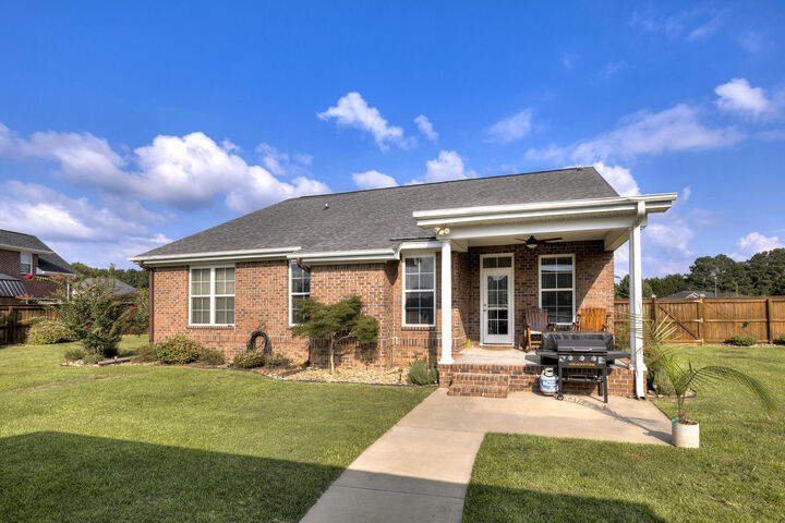 Property Photo: 3545 Katwallace Circle SC 29154