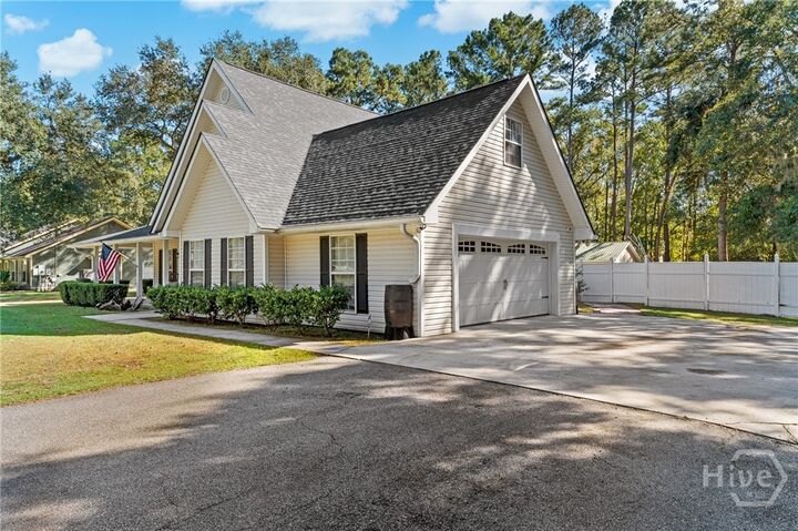 Property Photo: 4820 Belfast Keller Road GA 31324
