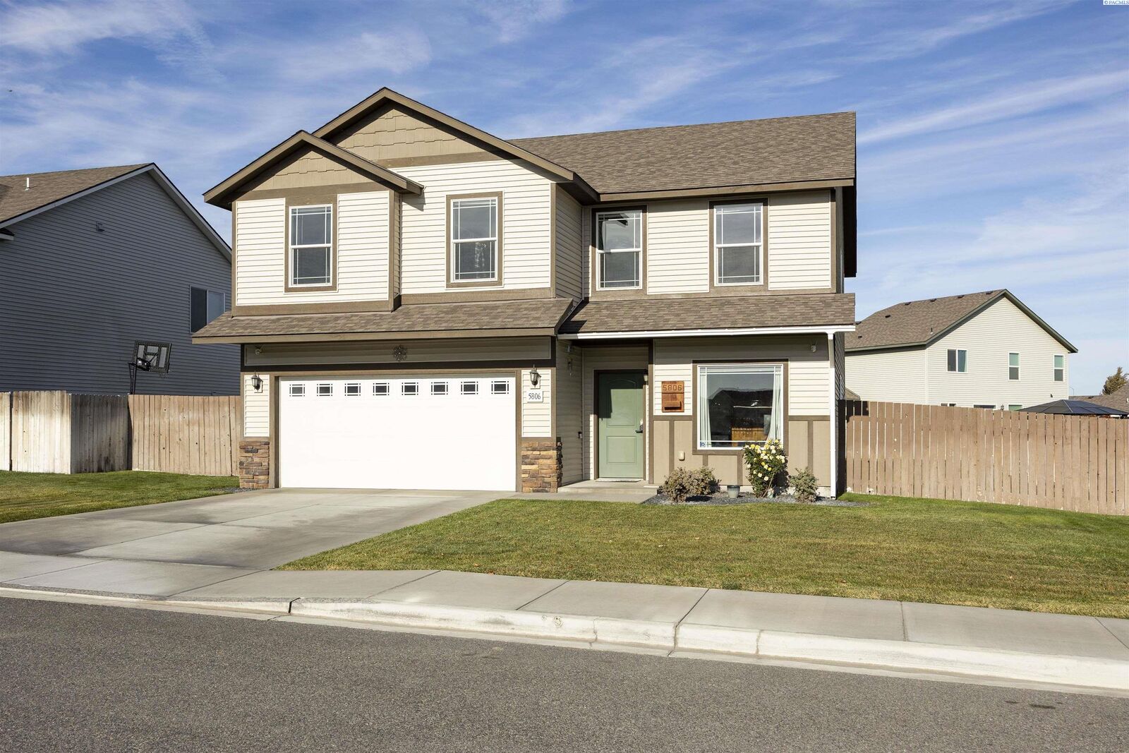 Property Photo: 5806 Sidon Lane WA 99301