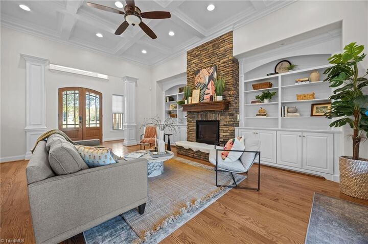 Property Photo:  131 Kapstone Crossing  NC 27295 